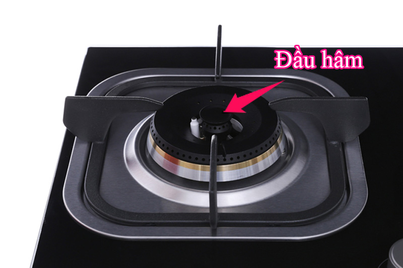 Bếp gas âm Electrolux EGT7221EK-6 Bếp gas âm Electrolux EGT7221EK-6