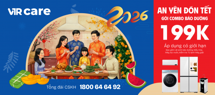 Combo bảo dưỡng cuối năm - AN YÊN ĐÓN TẾT