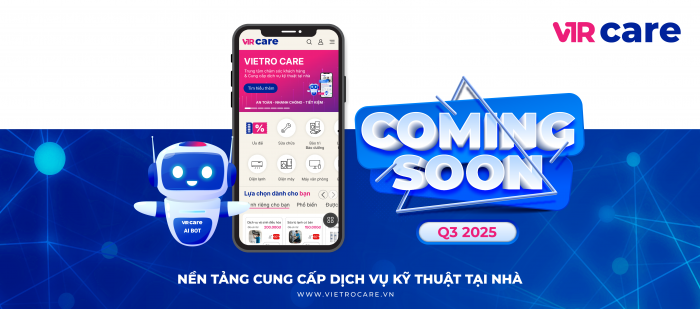 Nền tảng VTR CARE