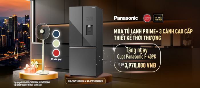 PRIME Panasonic
