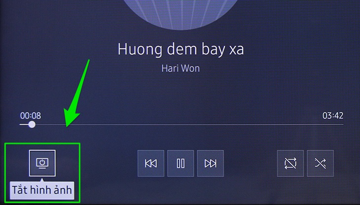Khám phá trình phát nhạc trên màn hình khóa iOS 16