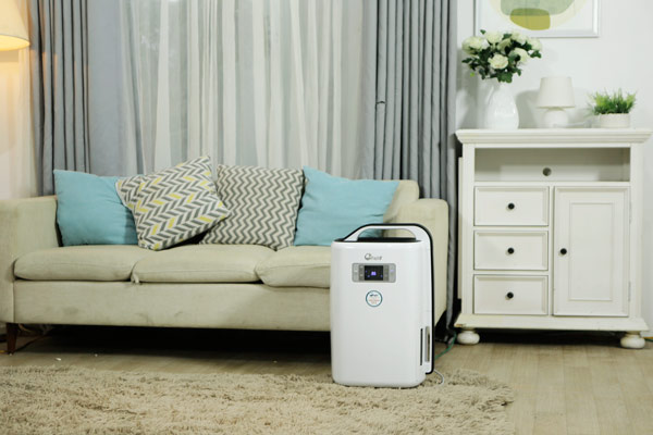 Máy hút ẩm dân dụng FujiE HM-916EC