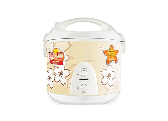 Nồi Cơm Điện SHARP KS-N191ETV SB