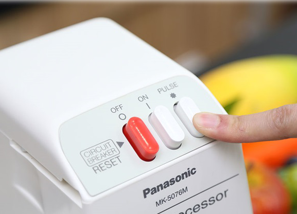 Máy Chế Biến Thực Phẩm PANASONIC MK-5076MWRA