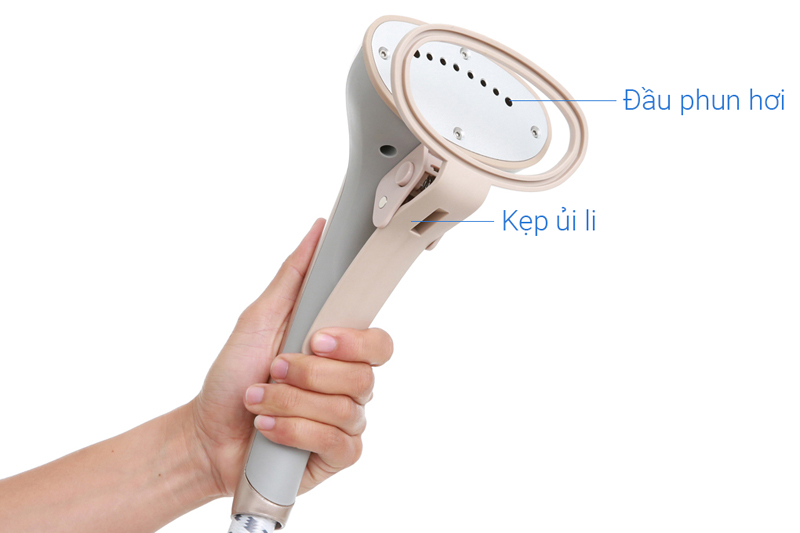 Ủi với mặt đế kim loại - Bàn là hơi nước đứng Bluestone GSB-3951 Ủi với mặt đế kim loại - Bàn là hơi nước đứng Bluestone GSB-3951