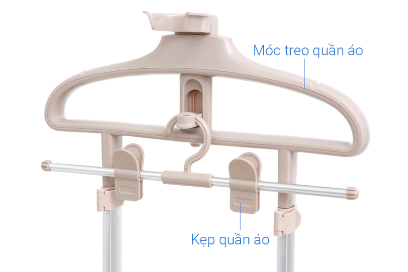 Giá treo tiện dụng - Bàn là hơi nước đứng Bluestone GSB-3951 Giá treo tiện dụng - Bàn là hơi nước đứng Bluestone GSB-3951