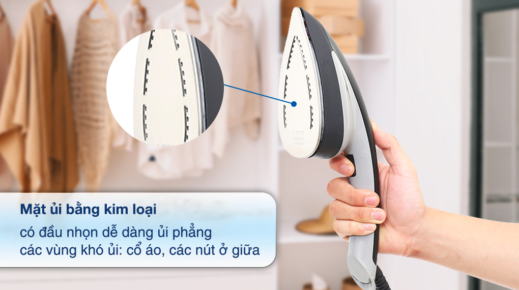 Mặt ủi Mặt ủi