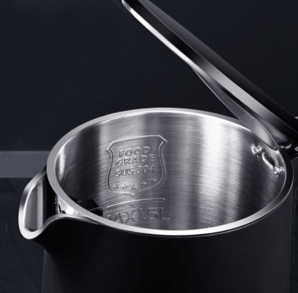 Chất liệu thép không gỉ SUS 304