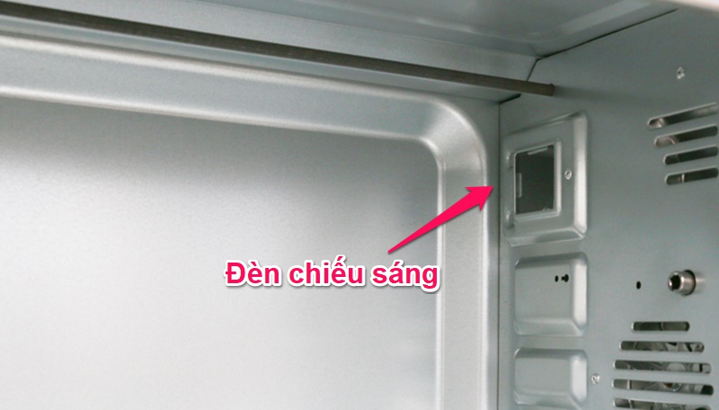 Lò nướng Sharp EO-A384RCSV-ST 38 lít Lò nướng Sharp EO-A384RCSV-ST 38 lít