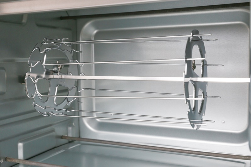 Lò nướng Sharp EO-A384RCSV-ST 38 lít Lò nướng Sharp EO-A384RCSV-ST 38 lít