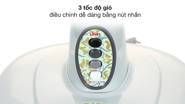 Tốc độ - Quạt lửng Lifan QL-216