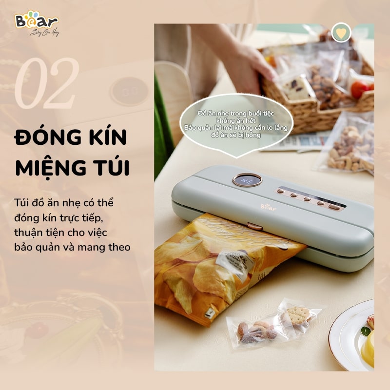 may hut chan khong bear sb ck95w 16