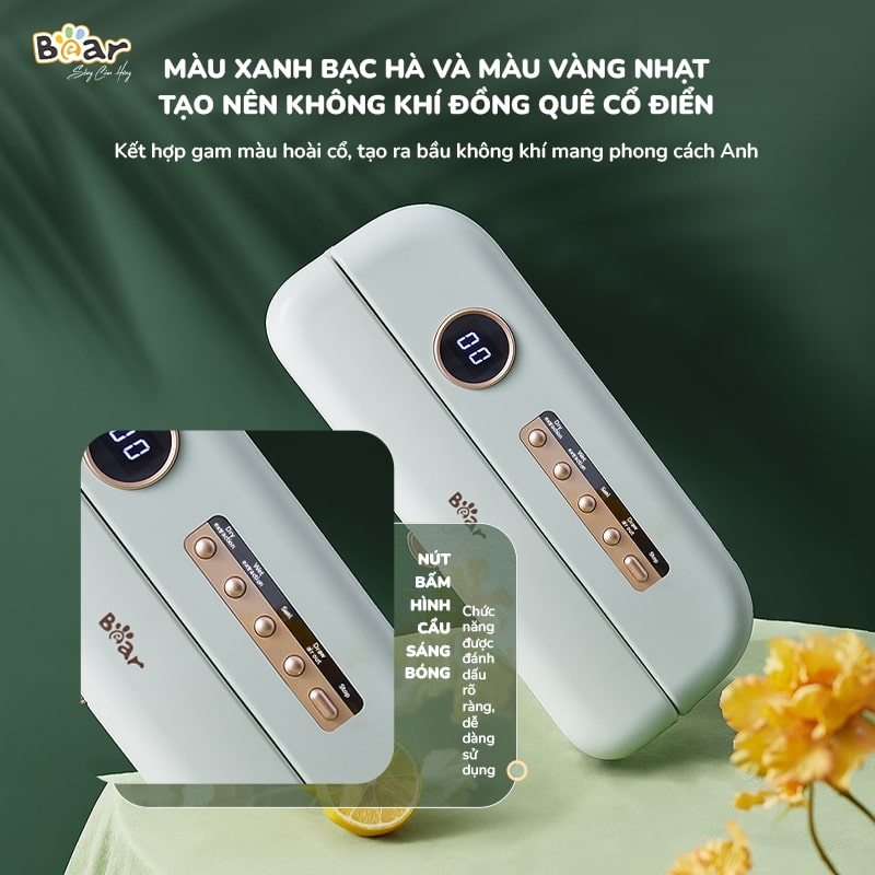 may hut chan khong bear sb ck95w 5