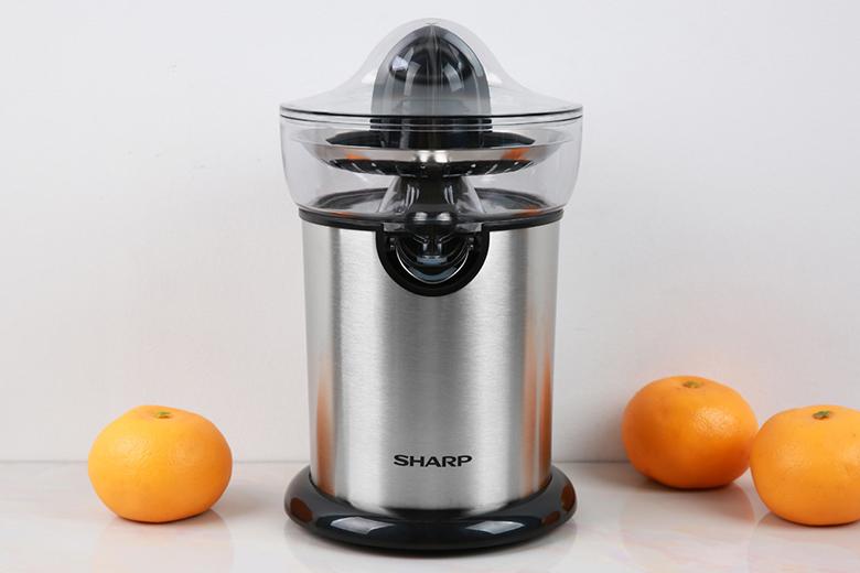 Sang đẹp - Máy vắt cam Sharp EJ-J130-ST