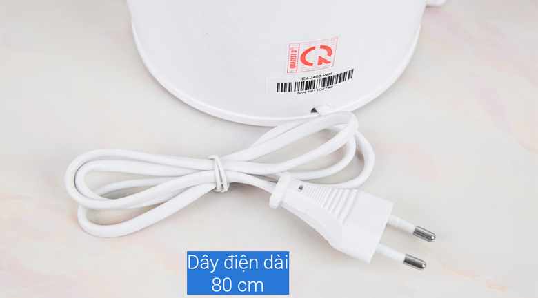 Chân đế chống trượt - Máy vắt cam Sharp EJ-J408-WH