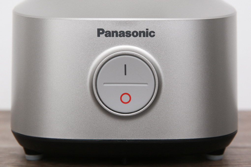 Dễ sử dụng với 1 nút nhấn - Máy xay sinh tố Panasonic MX-M210SRA