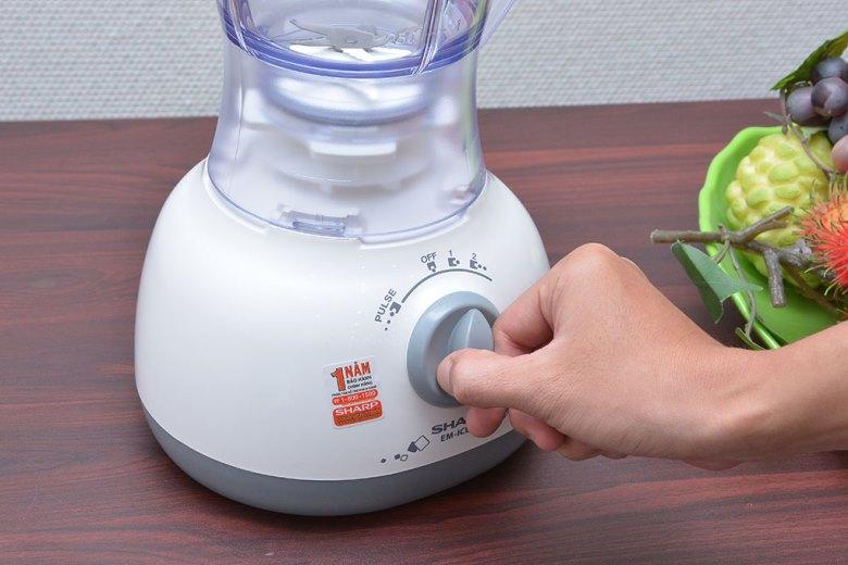 Xoay nút để chọn chế độ phù hợp Xoay nút để chọn chế độ phù hợp