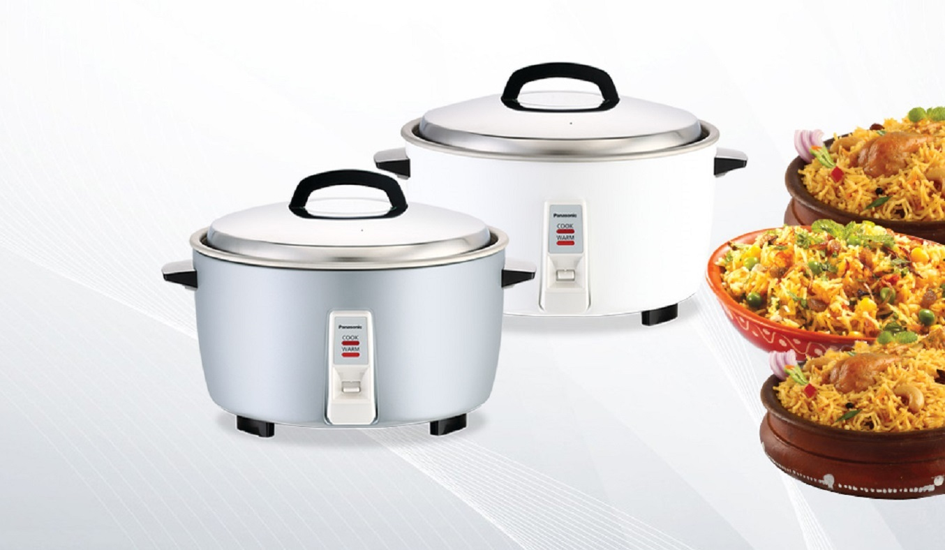 Nồi cơm điện Panasonic 3.2 lít SR-GA321LRA