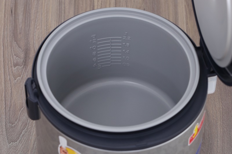 Nồi cơm điện Sharp KS-R23STV RL