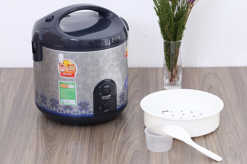 Nồi cơm điện Sharp KS-R23STV RL