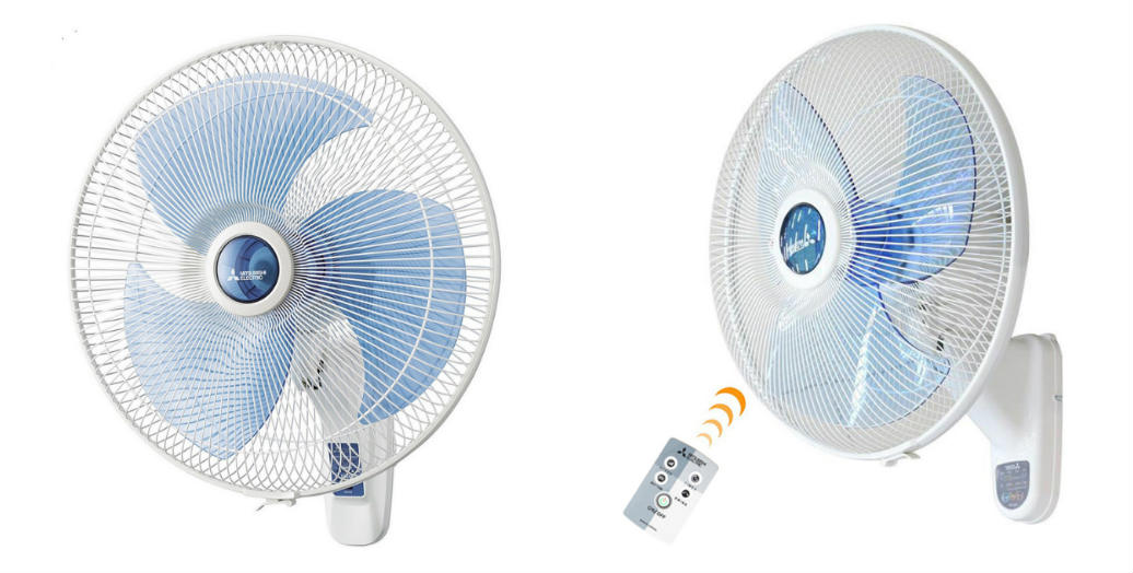 Quạt treo tường Mitsubishi W16-RA