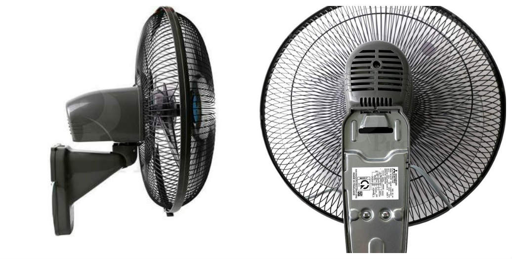 Quạt treo tường Mitsubishi W16-RV