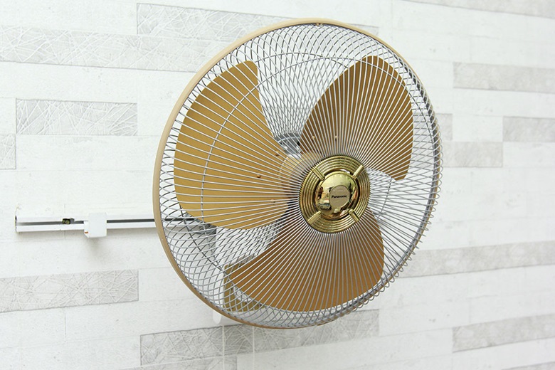 Cánh quạt sải dài đến 40 cm