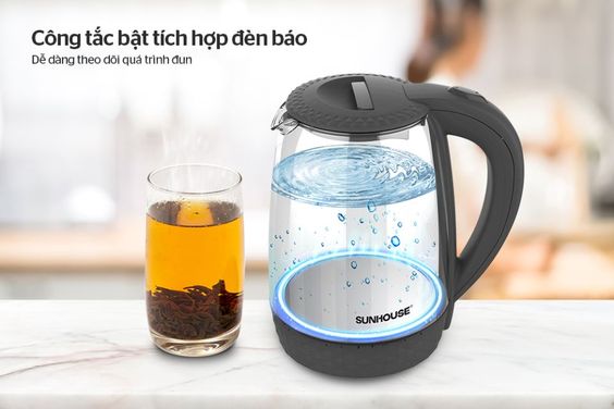 Đèn LED báo hiệu tự động bật / tắt