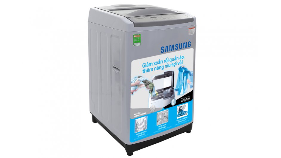 Máy giặt Samsung 9Kg WA90M5120SG/SV