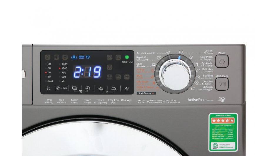 Máy giặt Panasonic 10kg NA-V10FX1LVT