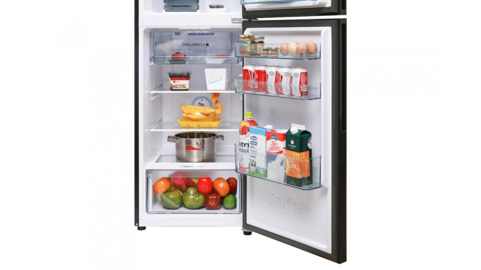 Tủ lạnh Aqua Inverter 235 lít AQR-I248EN (BL)