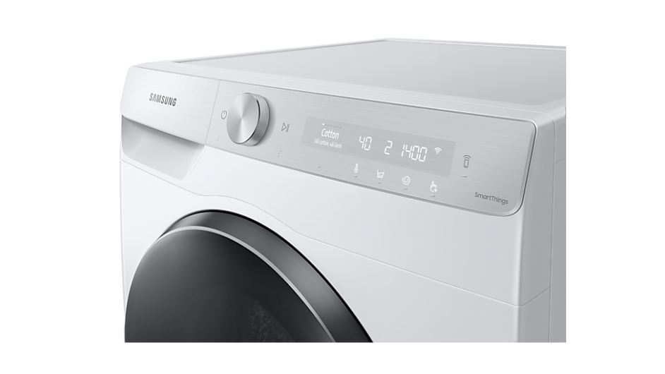 Máy giặt Samsung Inverter 10kg WW10TP44DSH/SV