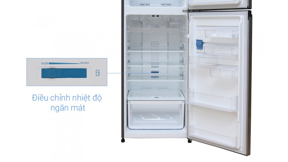 Tủ lạnh Electrolux Inverter 369 lít ETB3500MG