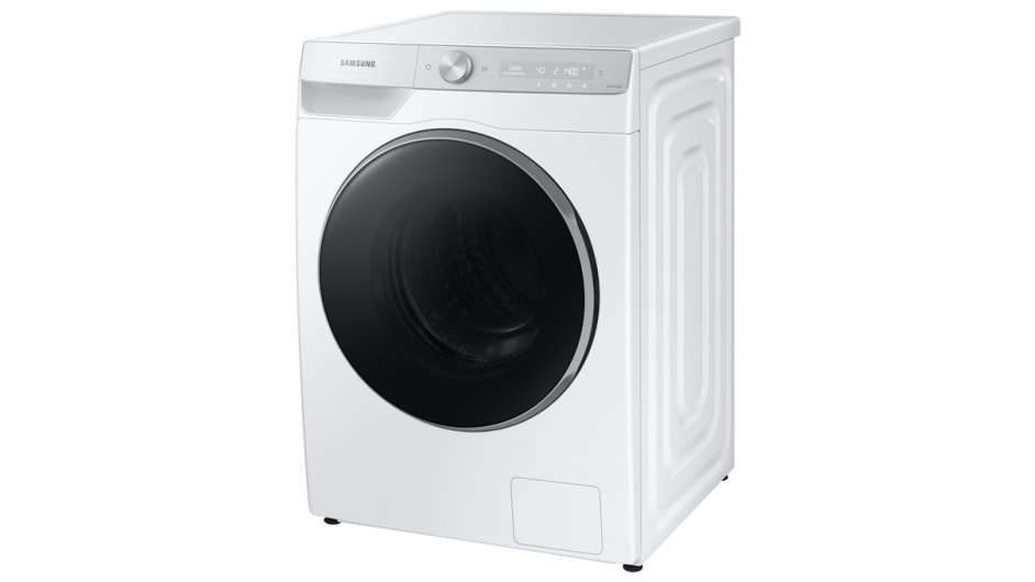 Máy giặt Samsung AI Inverter 9 Kg WW90TP44DSH/SV