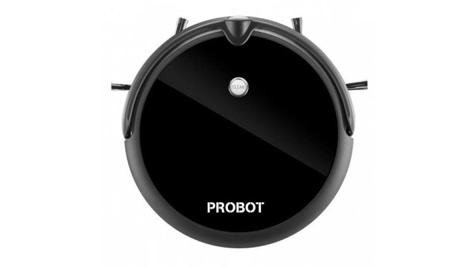 Probot Nelson A3S Robot hút bụi lau nhà tích hợp Wifi camera HD