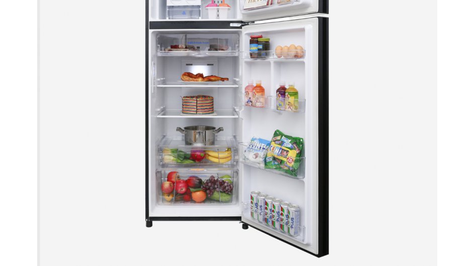 Tủ lạnh Inverter Aqua AQR-IG347DN-GB 318 lít