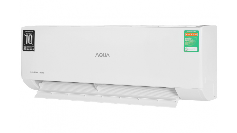 Điều hòa AQUA Inverter 1 HP AQA-RV10QA2 mẫu 2024 (nhập Thái Lan)