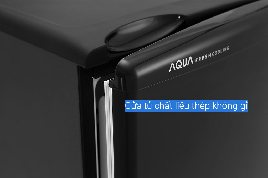 Tổng kho tủ lạnh Aqua 50 lít AQR-D59FA(BS) giá tốt hôm nay - Điện Máy Gia  Khánh