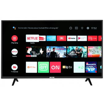 Android Tivi TCL 43 inch 43S5200