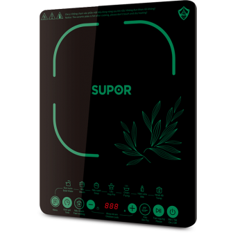 Bếp điện từ đơn Supor SDHCB11TVN-GR-210