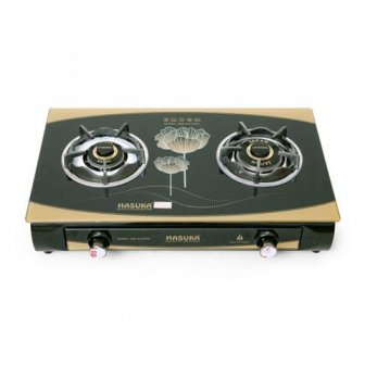 BẾP GAS DƯƠNG HASUKA HSK 8319ATN NEW