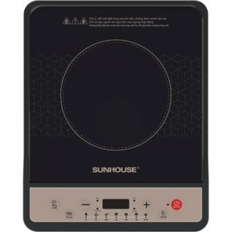 Bếp từ đơn Sunhouse SHD6160 New 2026