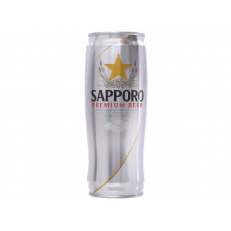 Bia SAPPORO 6x650ml Premium