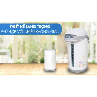 Bình thủy điện Sharp KP-Y40PV-CU 4 lít NEW 2026