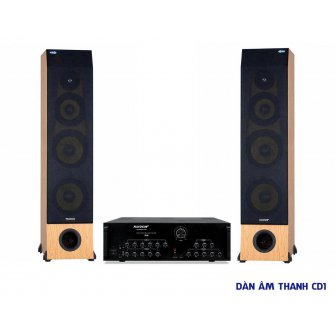 DÀN ÂM THANH NIKOCHI CD1 NEW 2026