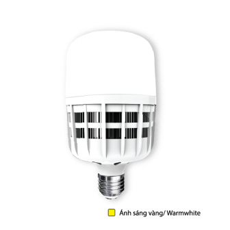 Đèn led bulb công suất lớn Điện Quang ĐQ LEDBU09 20727 (20W warmwhite)