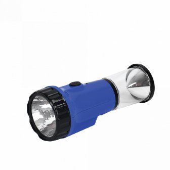Đèn pin Điện Quang ĐQ PFL03 R B (pin sạc, xanh dương)