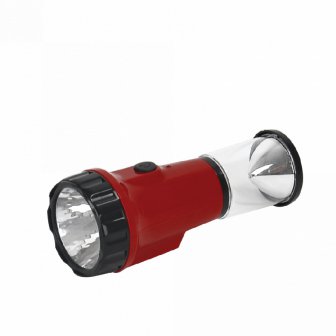 Đèn pin Điện Quang ĐQ PFL03 R R (pin sạc, đỏ)