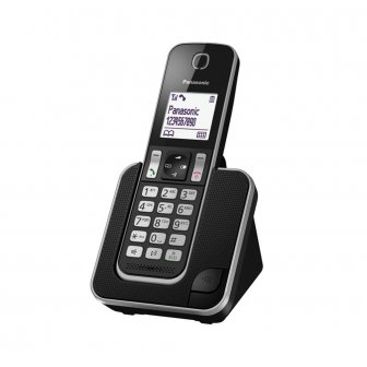 Điện thoại Kéo dài Panasonic KX-TGD310 New 2026