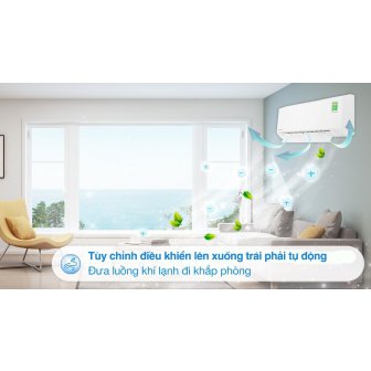 Điều hòa 2 chiều Panasonic Inverter 17700 BTU CU/CS-YZ18AKH-8 new